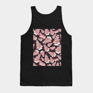 Christmas Tree Snack Cakes Tank Top